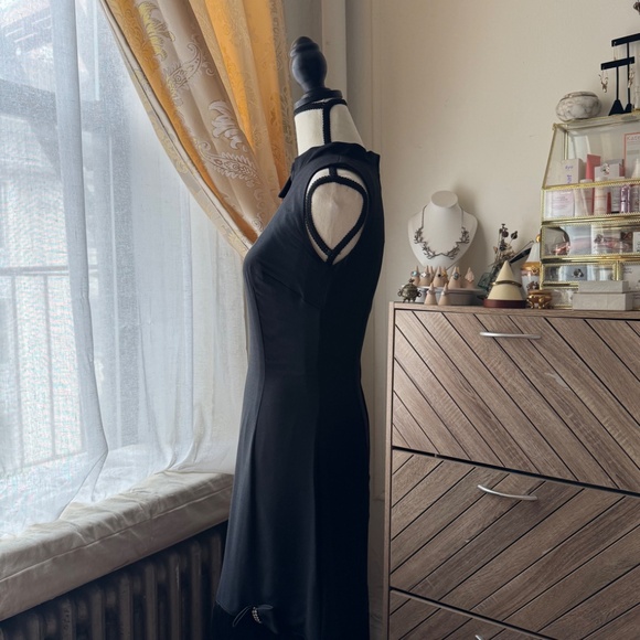 Vintage fringe dress - Picture 4 of 5